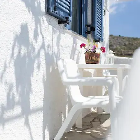 Studio Summerhouse1 Kythnos